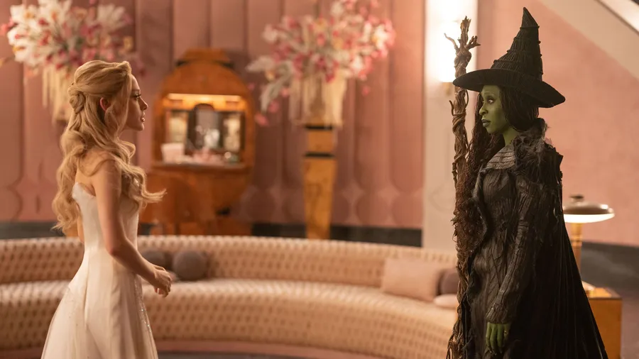 Злая: Навсегда