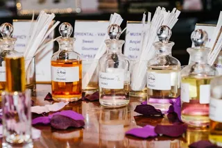 Мастер-класс «Сам себе парфюмер»