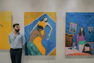 Лекция «Что такое современное искусство?»