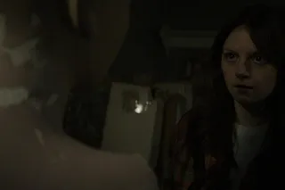 Хэллоуин. Ночной кошмар