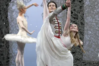 TheatreHD: Дрезден: Щелкунчик