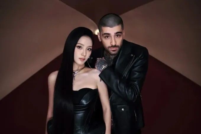 Jisoo ft Zayn Malik yangi "Eyes Closed" nomli duet taqdim etishdi