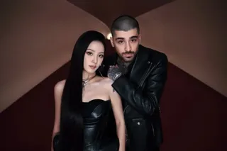 Jisoo ft Zayn Malik yangi "Eyes Closed" nomli duet taqdim etishdi