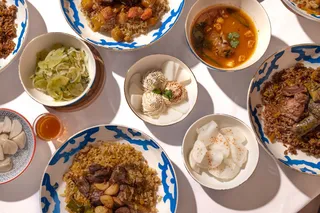 Вкус осени в казане: как в ташкентском Lali стартовал «Фестиваль плова»