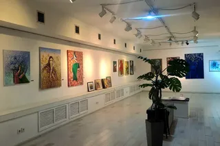 Выставка Enigmatic