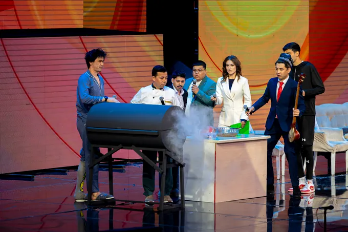 “Million” jamoasining 2025-yilgi konserti qanday o‘tmoqda? Reportaj