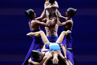 TheatreHD: Оперный фестиваль Россини: Моисей и фараон