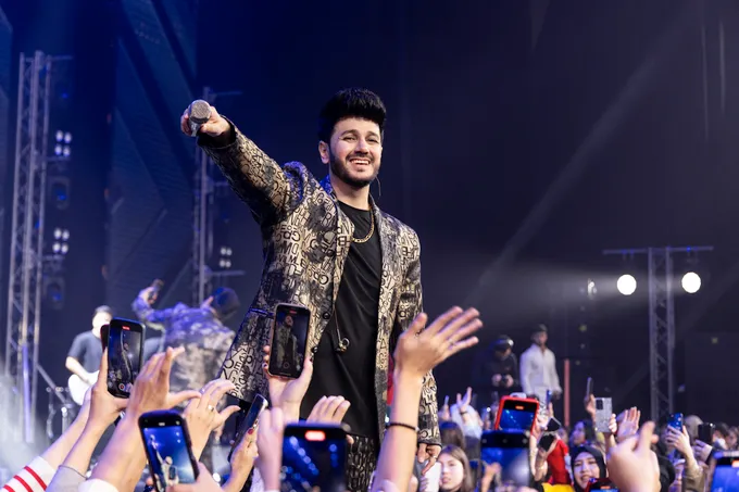 Гала-концерт Kuz Nafasi