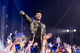 Гала-концерт Kuz Nafasi