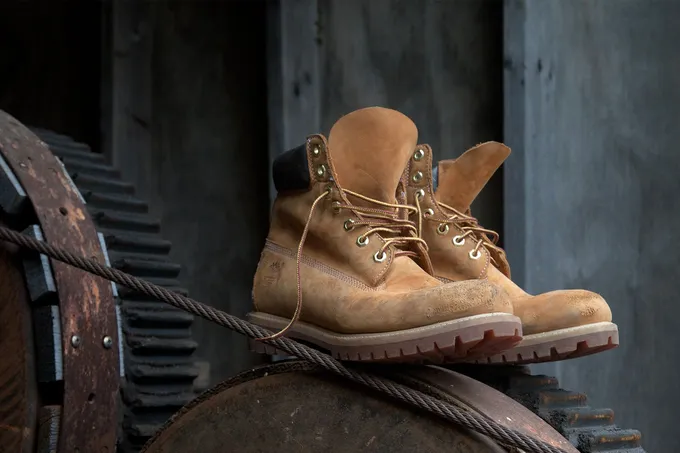 Скидки в Timberland