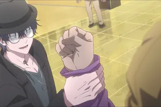 Агент времени: Глава Инду. Фильм