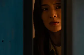 Паранормальное явление. Шум