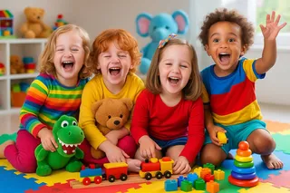 Скидки в Toy World