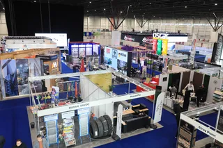 Выставка CAEx Build & Co
