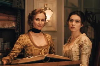 HBO выпустил трейлер сериала «Соблазнение»