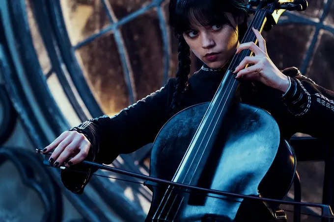 Wednesday Cello Party