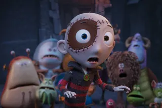 Стич-Хэд. Хранитель монстров