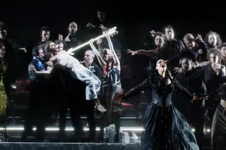 TheatreHD: Оперный фестиваль Россини: Эрмиона