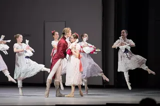 Театр в кино: МАМТ: Щелкунчик