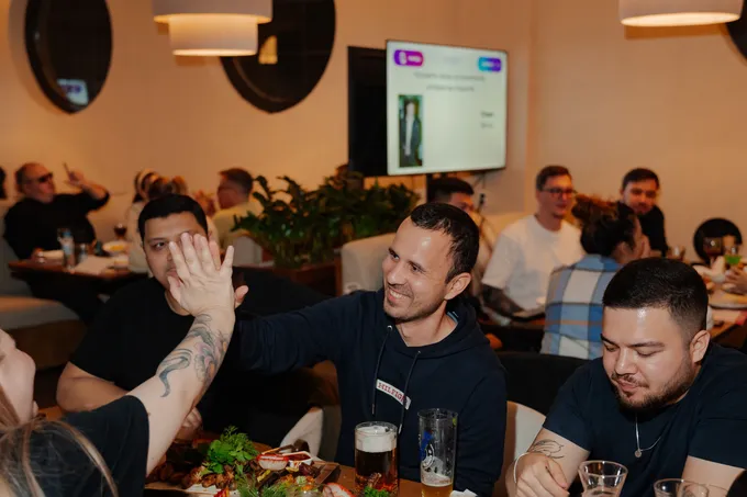 Игра «Мозгобойня: Туц-Туц Quiz»