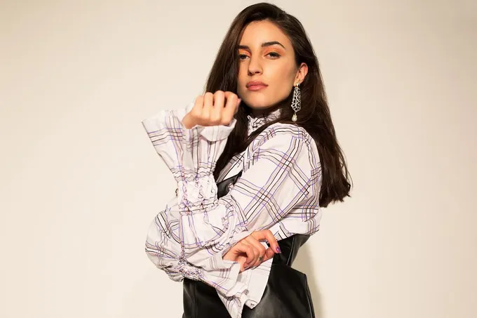 Выступление KISO - ex.Kristina Si