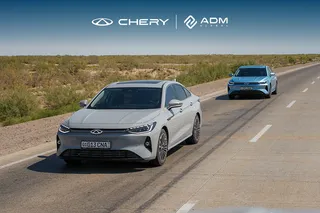 Гибрид Chery преодолел более 1100 км без подзарядки