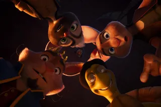 Кролецып и Сурок Времени