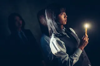 Игра с призраком