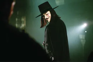 HBO “V for Vendetta” asari asosida yangi serial ustida ishlamoqda