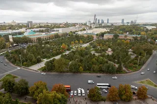 В Ташкенте вдвое увеличат число фонтанов и построят новые водоемы
