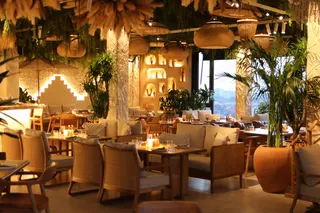 Вечеринки в Oko