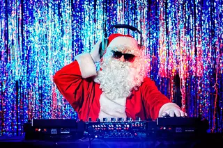 Новогоднее DISKO