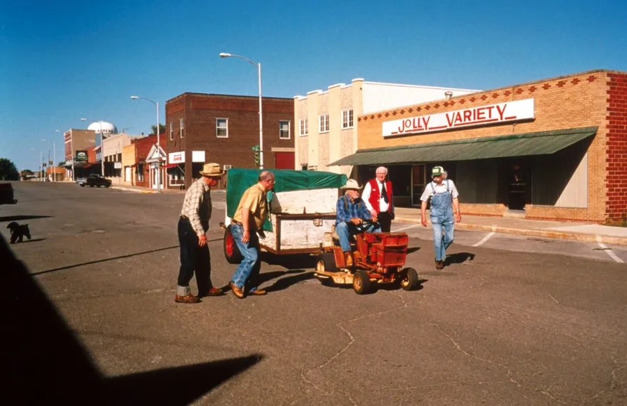 Простая история