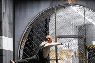 TheatreHD: Черняков: Цезарь в Египте