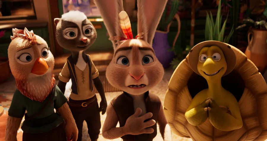 Кролецып и Сурок Времени