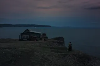 Большая земля