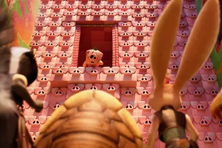 Кролецып и Сурок Времени