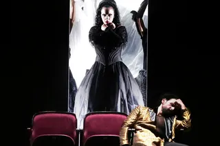 TheatreHD: Оперный фестиваль Россини: Эрмиона