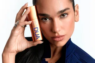 Дуа Липа запустила собственную линию ухода за кожей — Dua