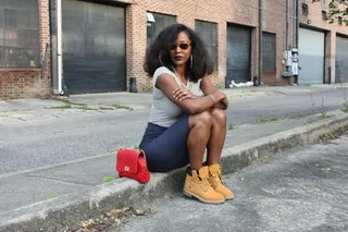 Скидки в Timberland