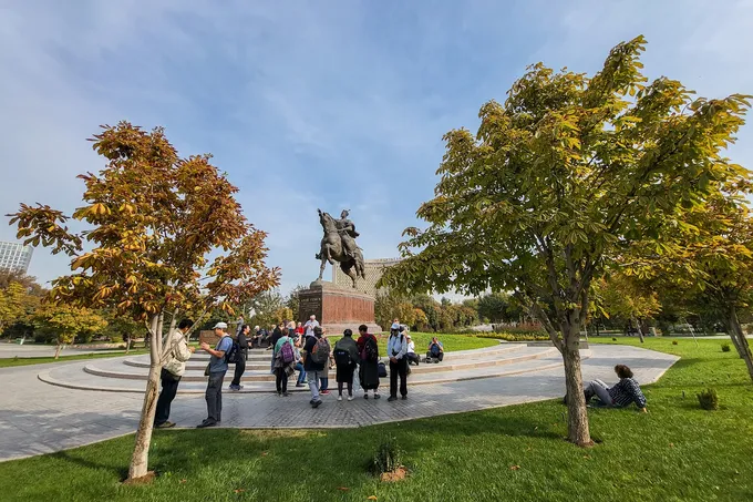 O‘zbekistonga koʻproq qaysi mamlakatlardan sayohatchilar kelgan?