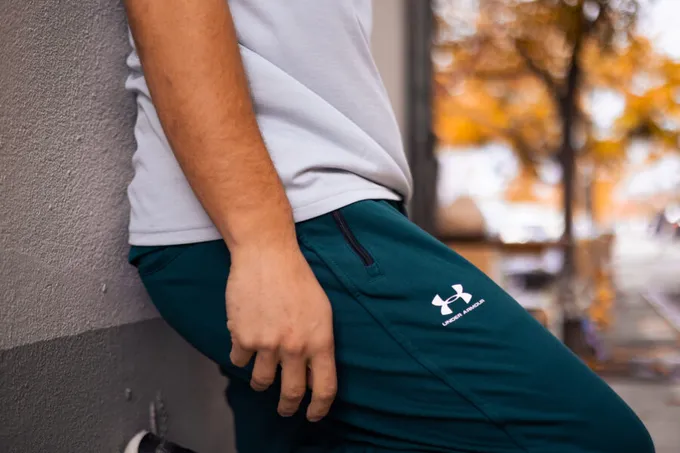 Скидки в Under Armour