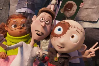 Стич-Хэд. Хранитель монстров