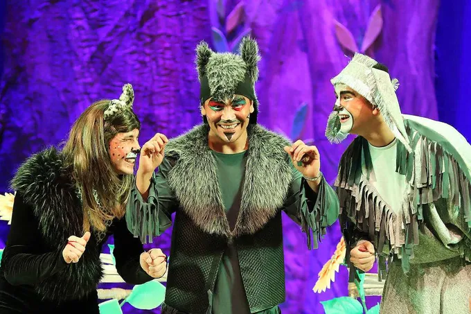 Сказка «Мама»