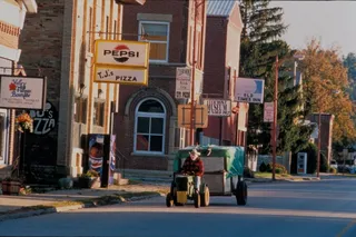 Простая история