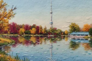 Ipdan toʻqilgan shaharlar – bu trenddagi videolarni qanday yasash mumkin?