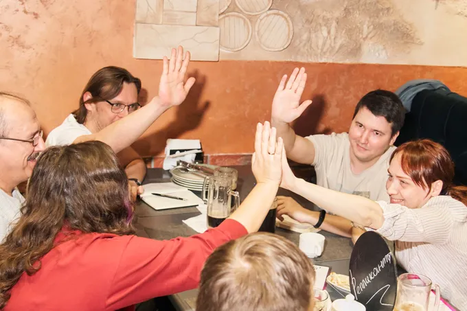 Игра «Квиз, плиз: Сериалы» 