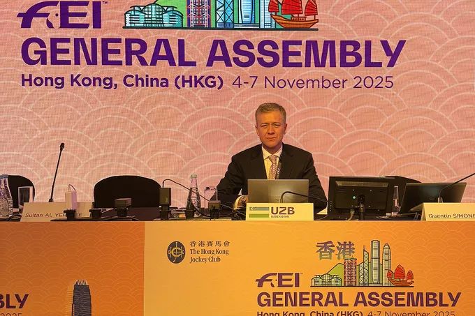 O‘zbekiston yilqichilik va ot sporti federatsiyasi raisi FEI Solidarity Group a’zosi etib tayinlandi