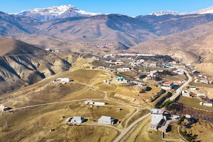 Omonxona qishlog‘i “Eng yaxshi turizm qishloqlari” loyihasi gʻoliblaridan biriga aylandi