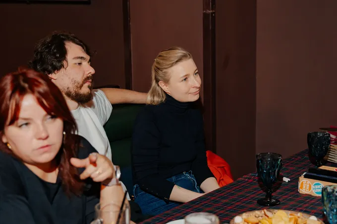 Игра «Квиз, плиз: Music Party»